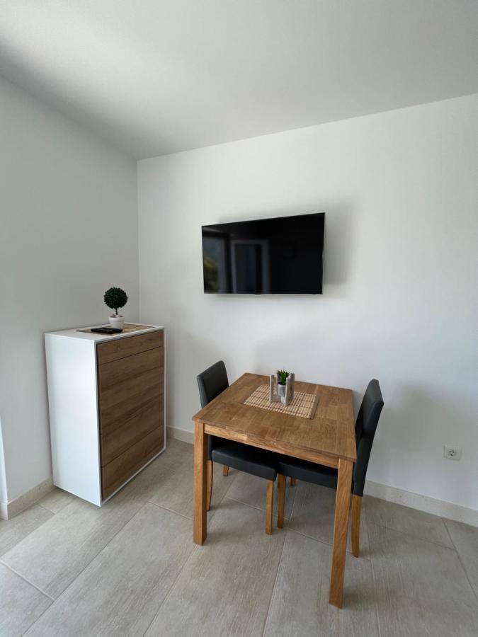 Apartmán Dom Lovrenko Mlini Exteriér fotografie