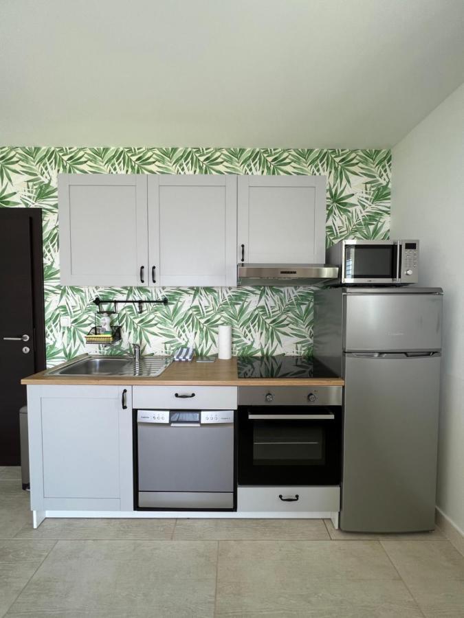 Apartmán Dom Lovrenko Mlini Exteriér fotografie