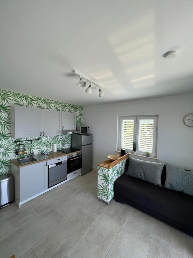Apartmán Dom Lovrenko Mlini Exteriér fotografie