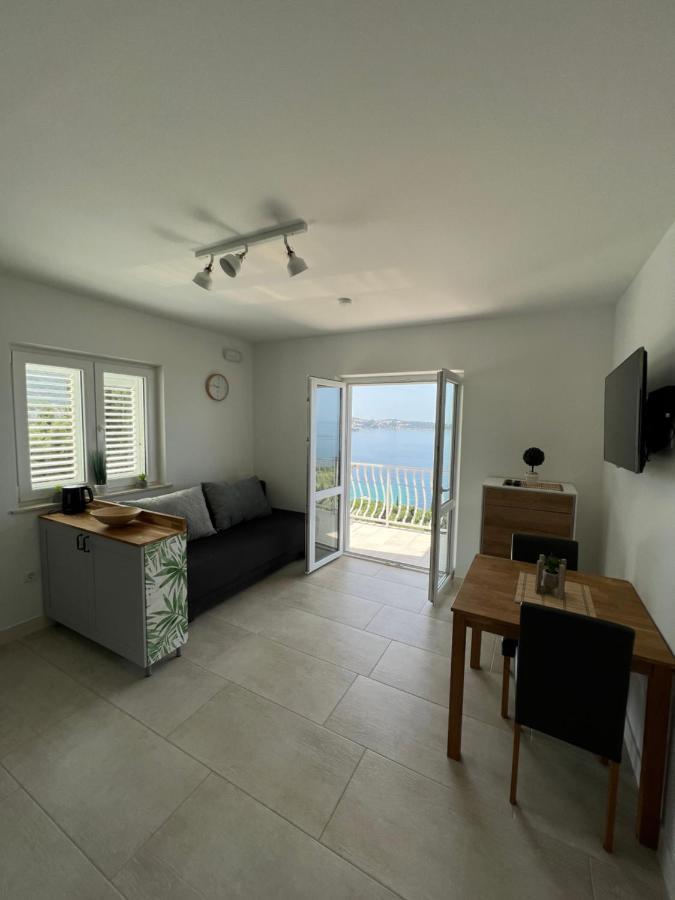 Apartmán Dom Lovrenko Mlini Exteriér fotografie