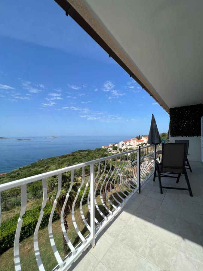 Apartmán Dom Lovrenko Mlini Exteriér fotografie