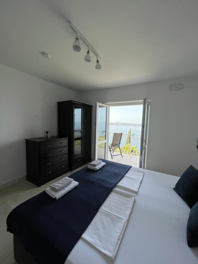 Apartmán Dom Lovrenko Mlini Exteriér fotografie