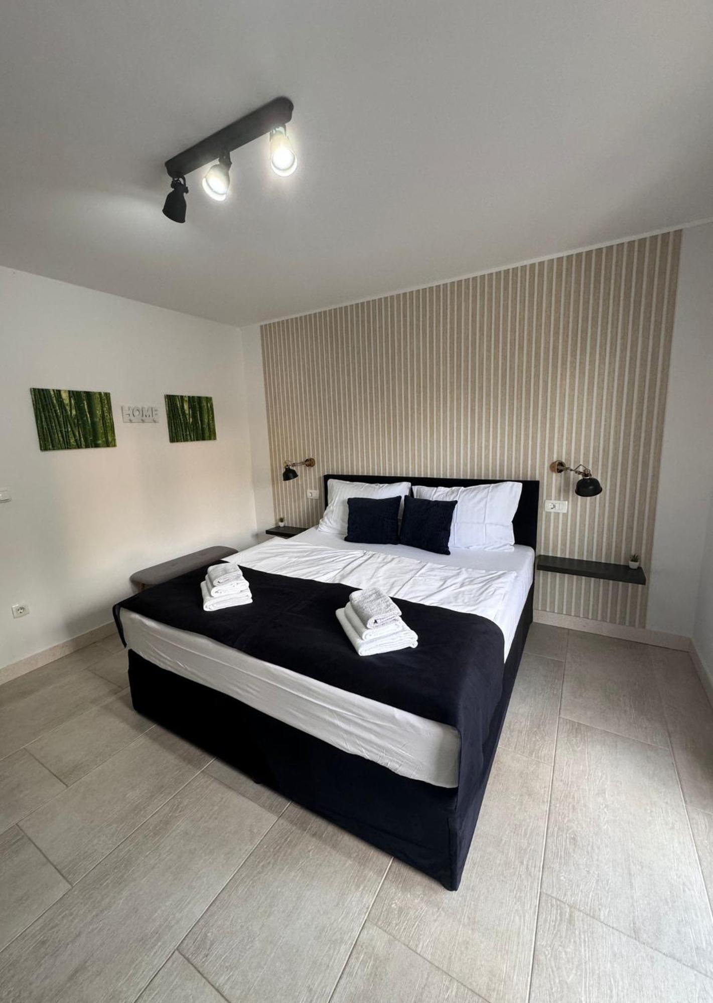Apartmán Dom Lovrenko Mlini Exteriér fotografie