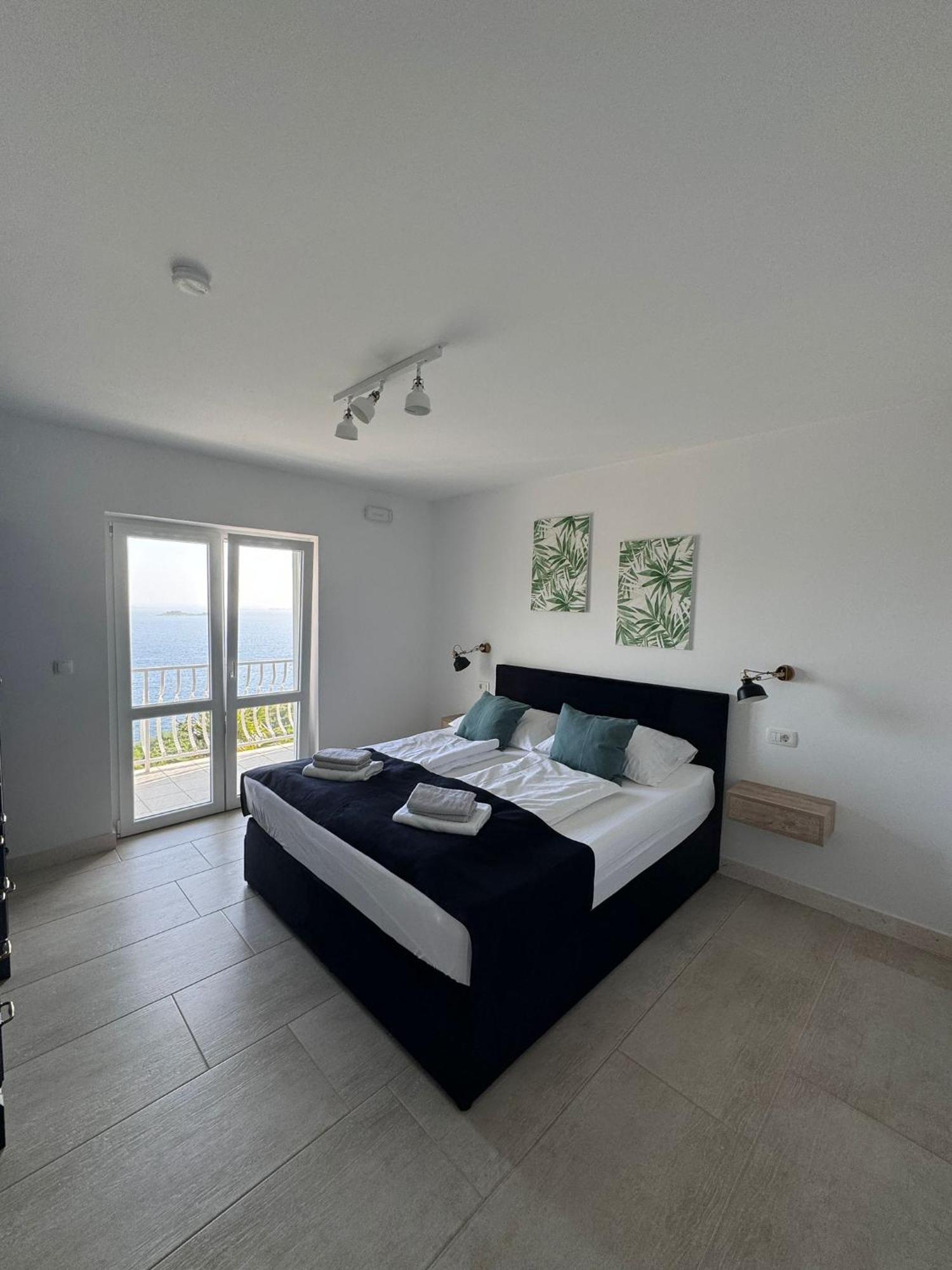 Apartmán Dom Lovrenko Mlini Exteriér fotografie