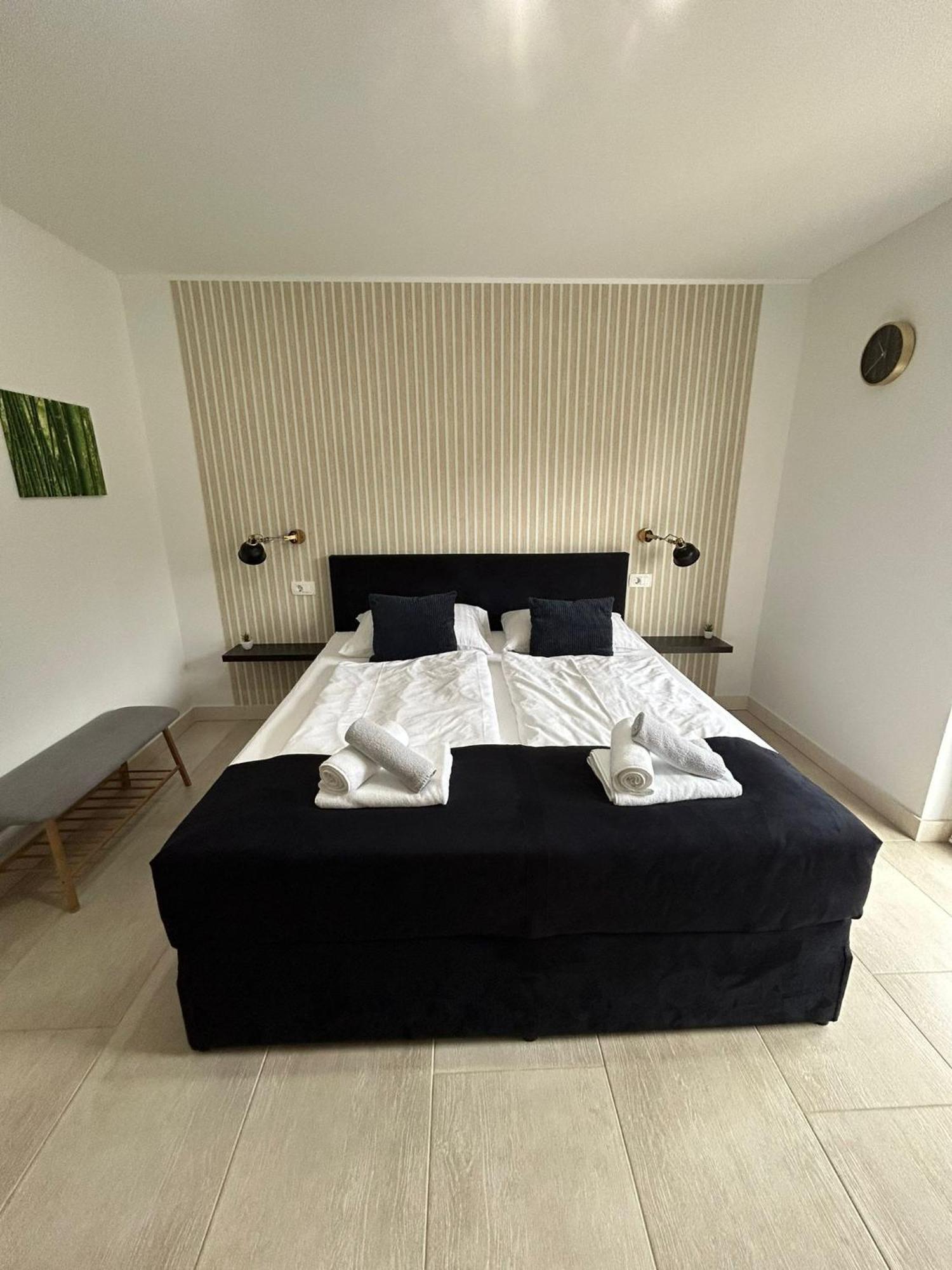 Apartmán Dom Lovrenko Mlini Exteriér fotografie