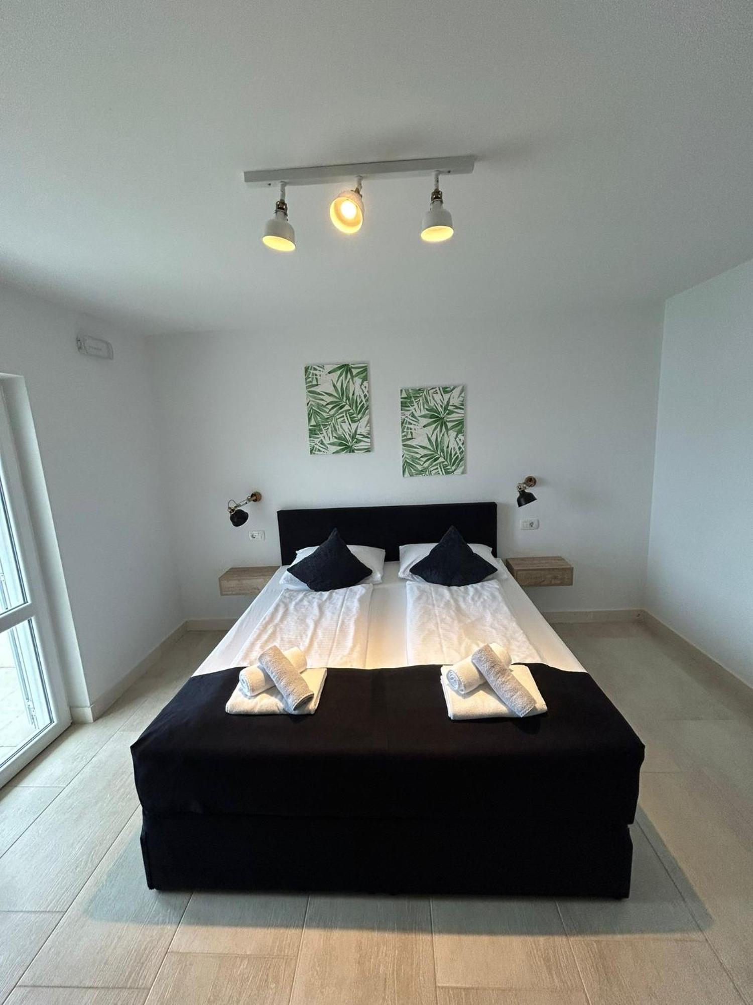 Apartmán Dom Lovrenko Mlini Exteriér fotografie