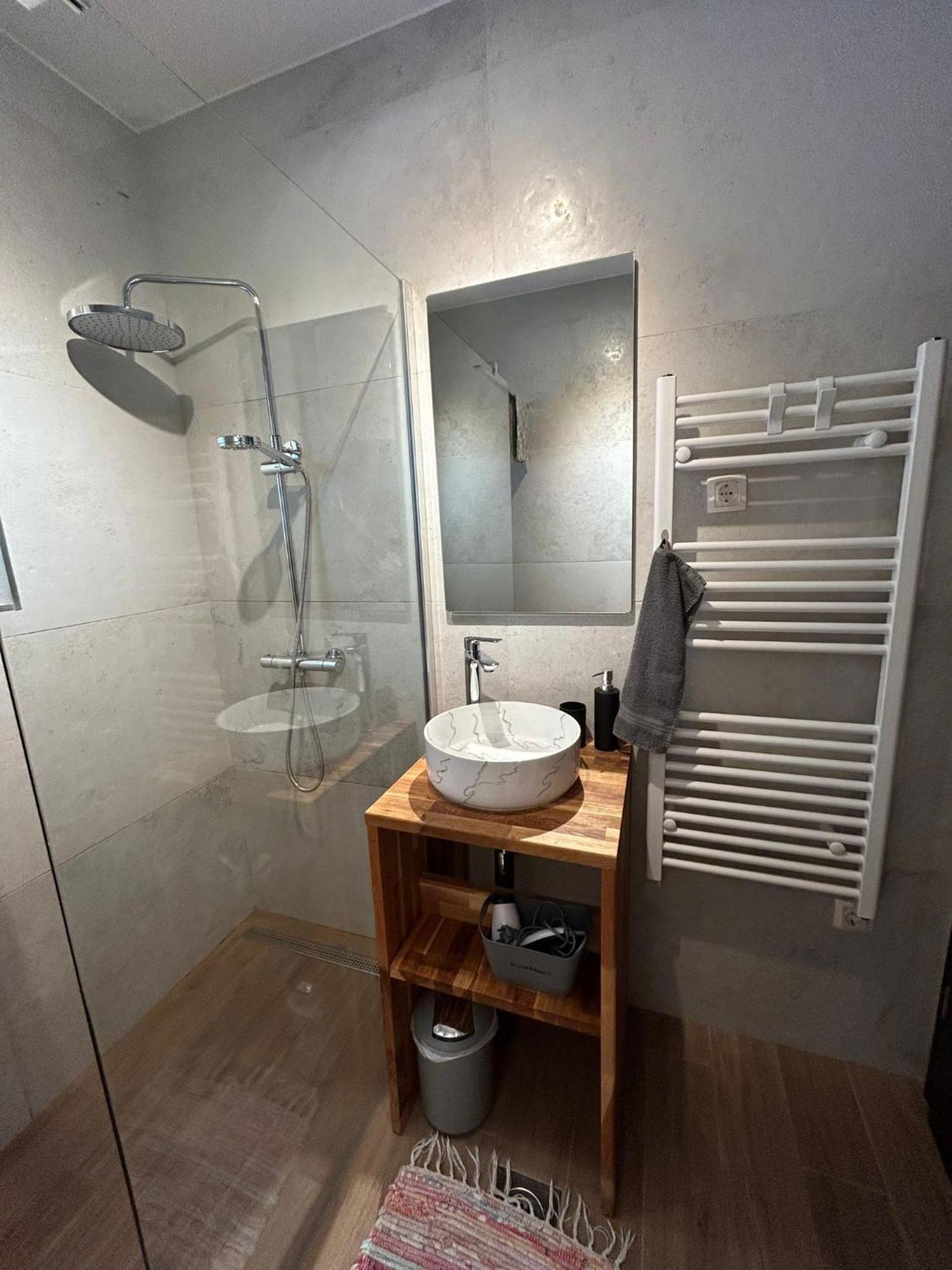 Apartmán Dom Lovrenko Mlini Exteriér fotografie